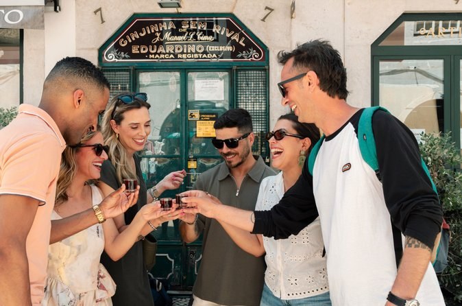 Lisbon Small-Group Food & Wine Tour with a Full Meal