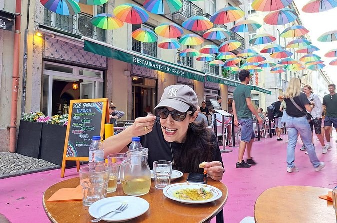 Private Food and Wine Tour: From Street to Gourmet
